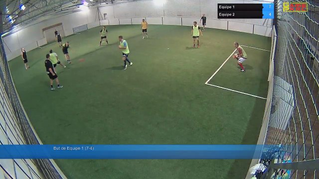 Equipe 1 Vs Equipe 2 - 29/09/17 12:35 - Loisir Poitiers - Poitiers Game Parc