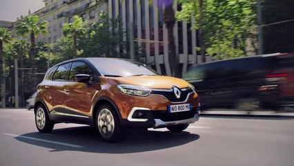 Publicis Conseil pour Renault Crossover - septembre 2017