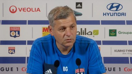8e j. - Genesio : ''On a tous envie de gagner les matches''