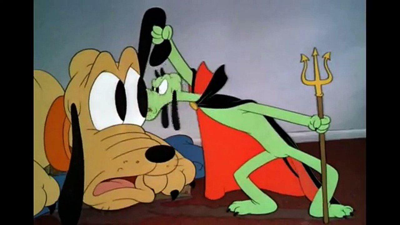 Complete Pluto - Part 8 of 55 - Lend a Paw