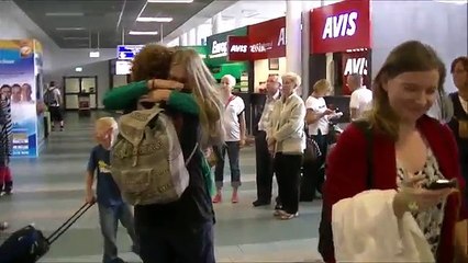 Long Distance Relationship - first meeting UK to POLAND