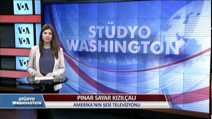 VOA - EGE Türk Stüdyo Washington 29 Eylül