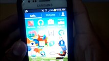 Barra de notificaciones del s5 para tu Samsung
