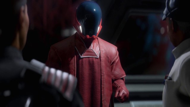 Star Wars Battlefront 2 - Single Player Story Scene