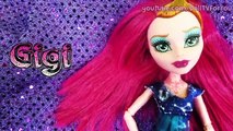 Valentine Uses a Love Potion on Draculaura!! Can Clawd Save Her? Monster High Doll Series Episode 3