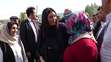 AK Parti Genel Başkan Yardımcısı Karaaslan: "Candan Yapılan Her Şeyin Bir Kıymeti Var"