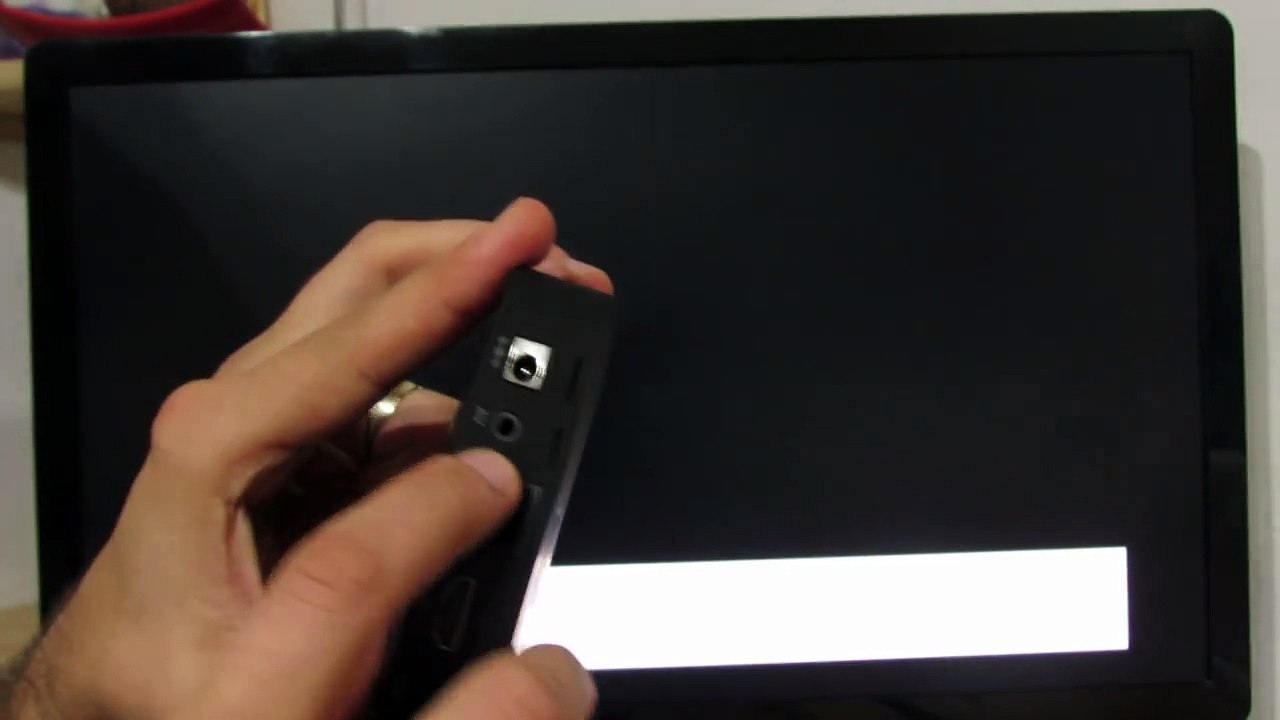 How to easily flash firmware on Tronfy MXQ S805 Android TV Box via micro SD card