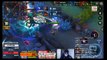 [펜타스톰]#74 엠가나 치명 21% 독 데미지 이렇게 좋은 챔프였어? Penta Storm. Strike of Kings