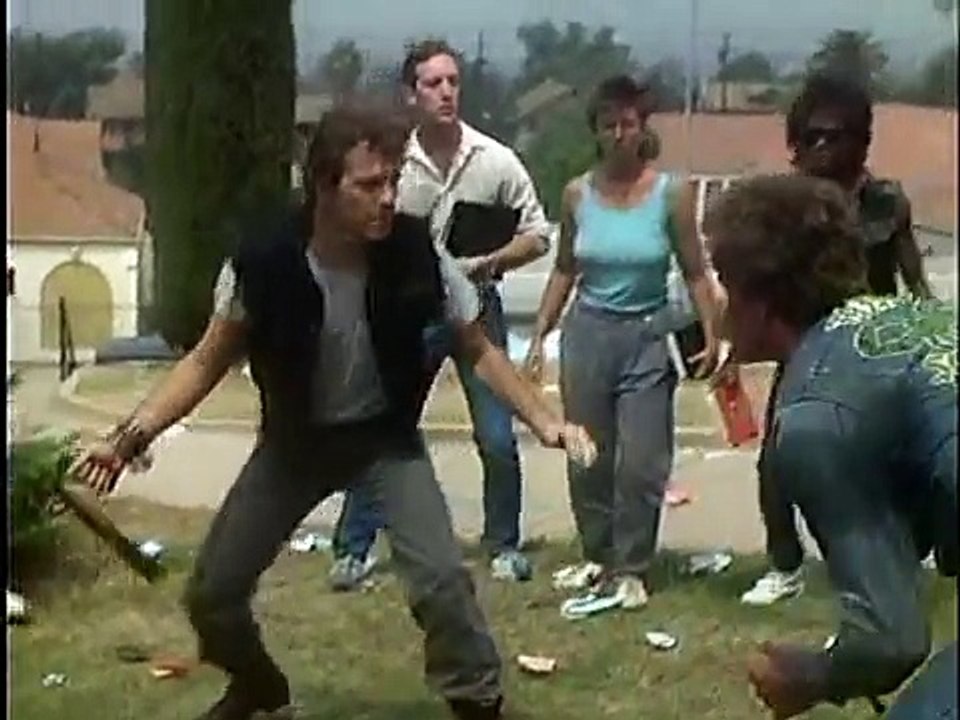 Twilight Zone 80s 1x16 Teachers Aide video Dailymotion