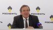 Gerhard Schröder arbeitet jetzt für Rosneft