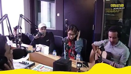 HIVI | Pelangi | LIVE di HUT Trax FM