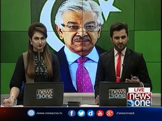 High level contact between Pakistan and the United States