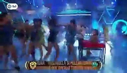 Rosángela Espinoza contó lo impensado de Nicola Porcella