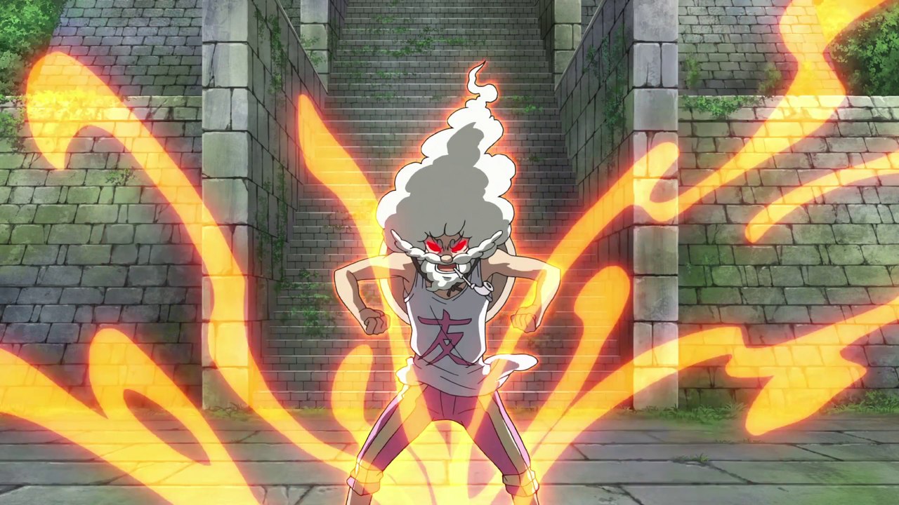 [Sub Esp] Future Card Buddyfight X Cap 26
