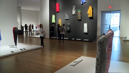 111 pièces marquantes de la mode au MoMA de New York
