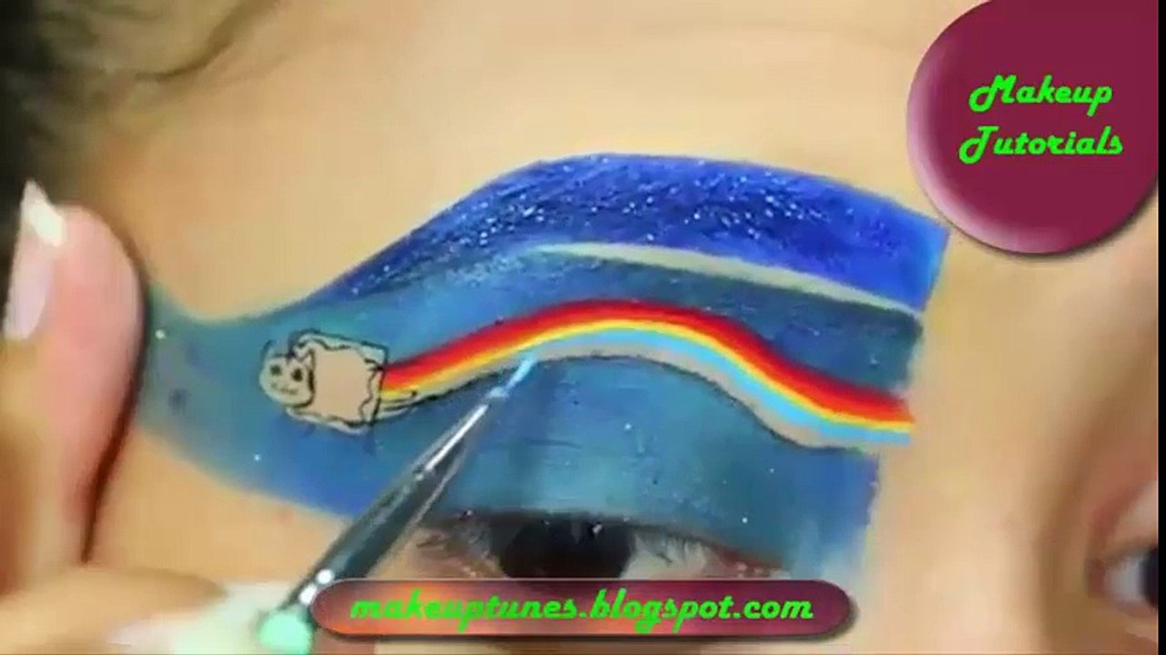 Eye Makeup Tutorial - 01