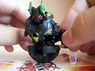 Bakugan Gundalian invaders: combat set Darkus Linehalt & Boomix +(бонус)