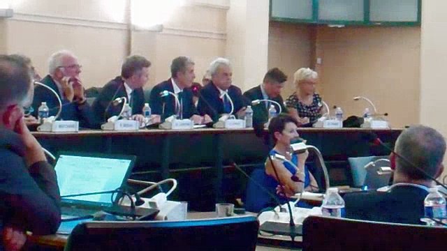 Le préfet de l'Yonne : décision en janvier pour le collège Bienvenu-Martin