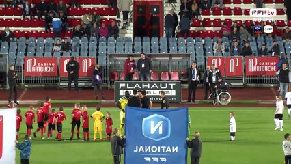 Vendredi 29/09/2017 à 19h45 - US Boulogne CO - Entente SSG - J9 (20)