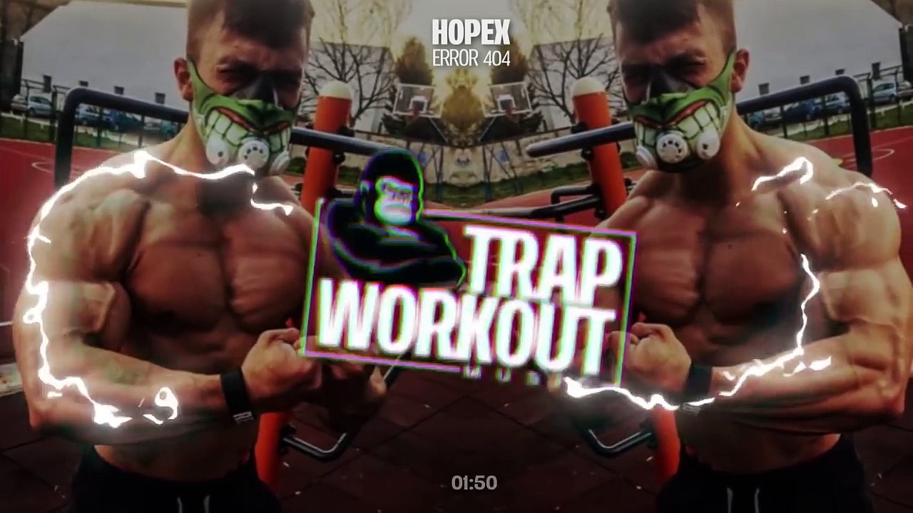WORKOUT MOTIVATION MUSIC  BRUTAL BASS #6