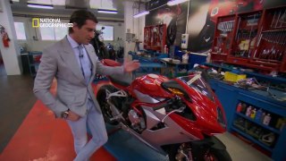 MegaFactorias MV Agusta Documental en Español