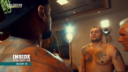 Inside GLORY 45 Amsterdam Fight Week: Part 5