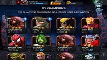 Marvel: Contest of Champions - Juggernaut Super Attack Moves [iPad/Android]