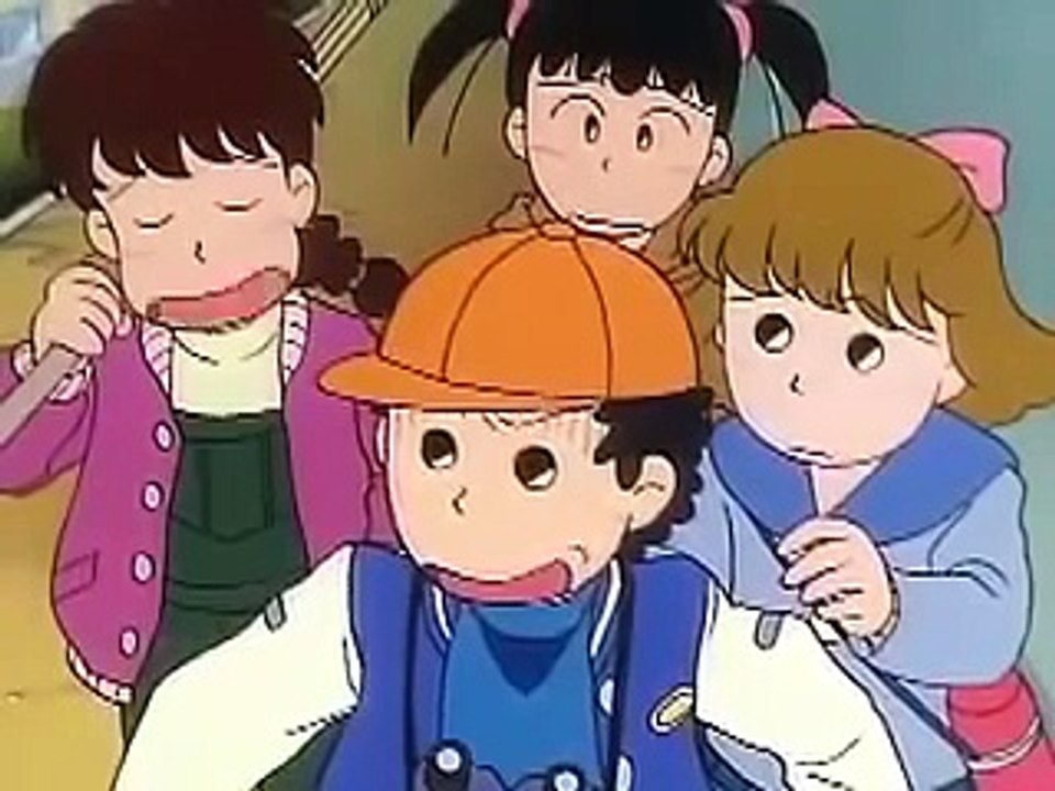 あずきちゃん 第39話 さようなら! ふたりの交換日記 HD