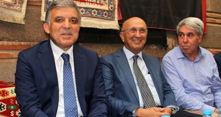 Abdullah Gül: Kürt Nüfusumuz Yokmuş Gibi Sorumsuz Manşetler Görüyorum