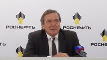 L'ex cancelliere tedesco Schröder presidente di Rosneft