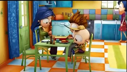 Angelo la debrouille La guerre des corvées s1ep17