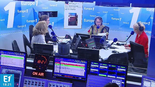 Violaine Champetier de Ribes : Les Estoniens gagnent une semaine de travail par an en démarches administratives