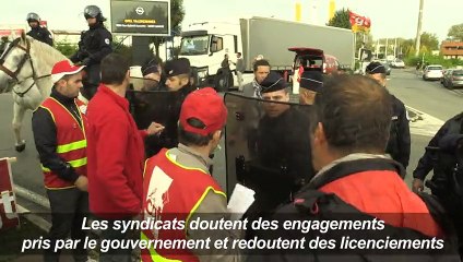 Alstom/Siemens: Le Maire pilotera le "comité national de suivi"