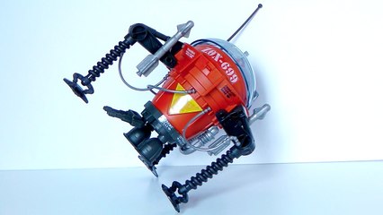 1987 Cobra Pogo G.I. Joe review