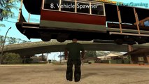 GTA San Andreas - Top 10 CLEO Mods