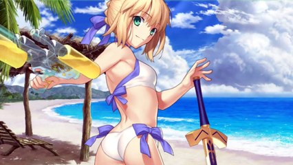 【FGO】水着サーヴァント宝具動画まとめ【復刻:夏だ! 海だ! 開拓だ! FGO 2016 Summer カルデアサマーメモリー ～癒やしのホワイトビーチ～ ライト版】