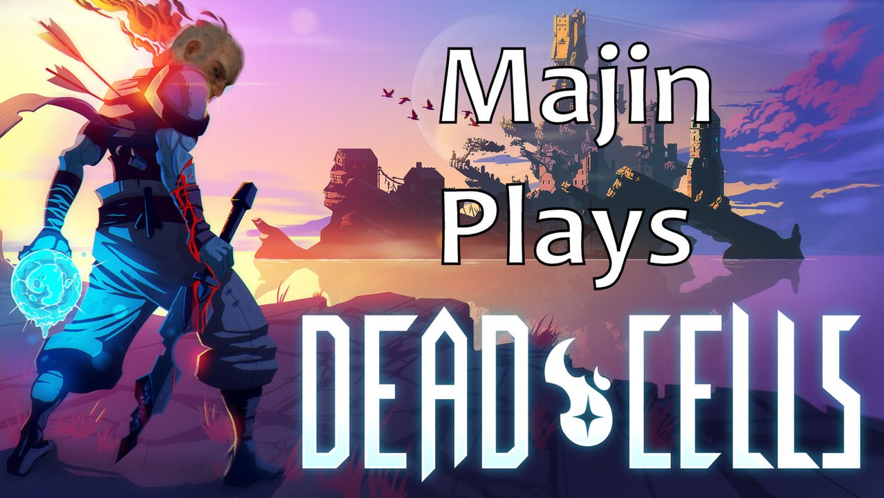 Playtime with Majin - Dead Cells - Dance Time