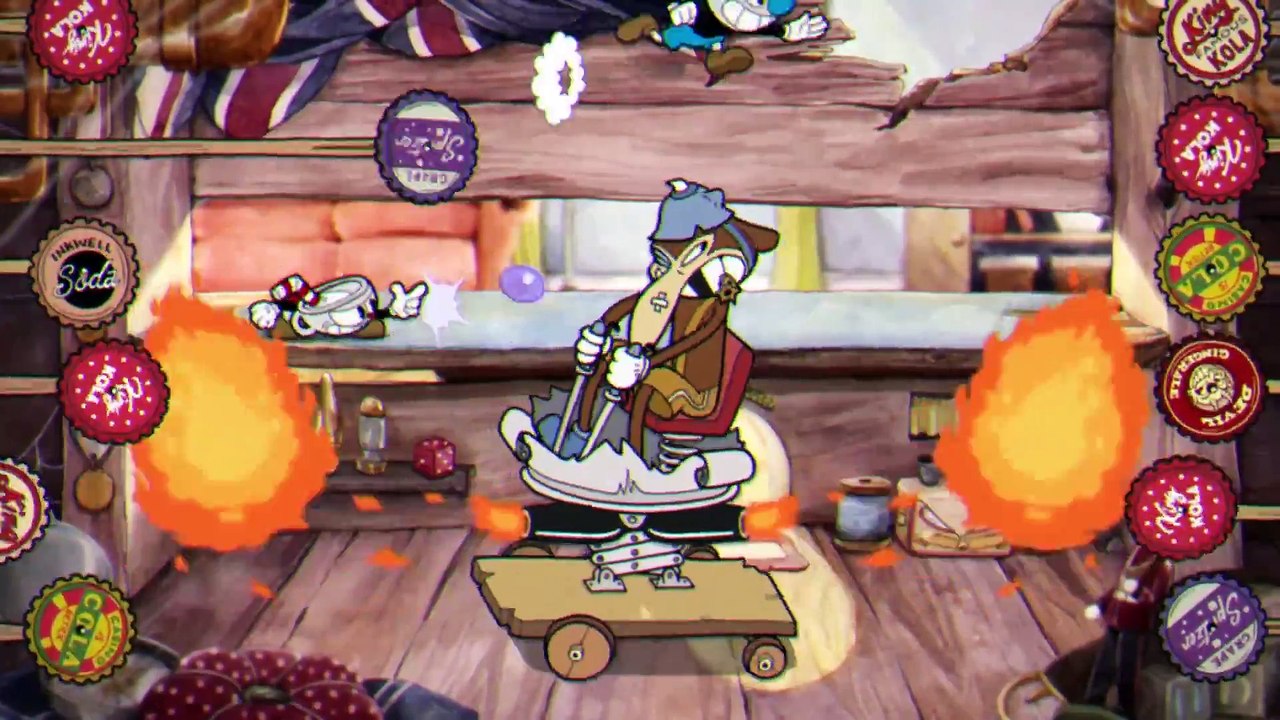Cuphead - Trailer di lancio