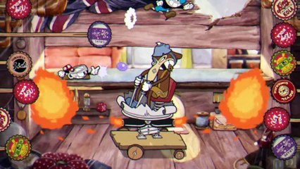 Cuphead - Trailer di lancio