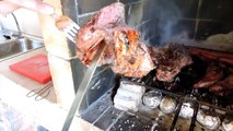 Efectos de la carne animal en el organismo