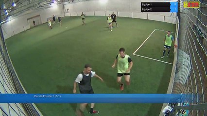 But de Equipe 1 (3-1) - Equipe 1 Vs Equipe 2 - 29/09/17 12:35 - Loisir Poitiers - Poitiers Game Parc