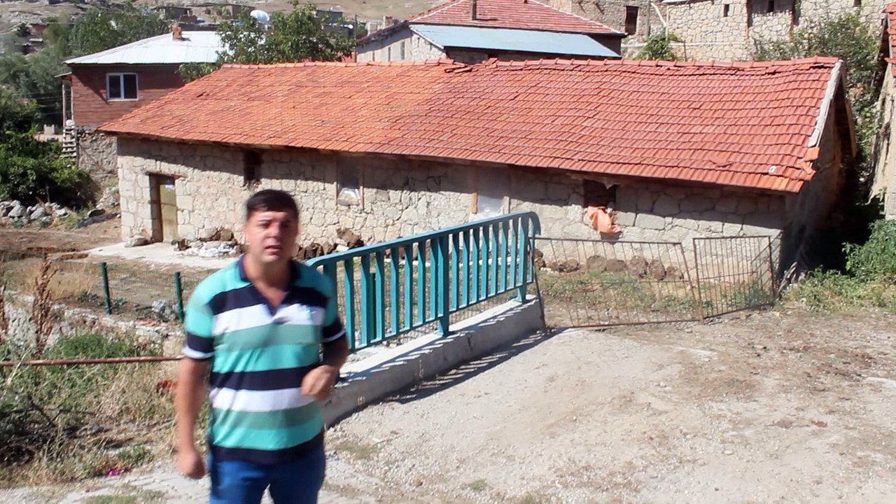 ŞUHUT DADAK KÖYÜ BELGESELİ HABİB AKALIN