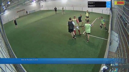 But de Equipe 2 (3-2) - Equipe 1 Vs Equipe 2 - 29/09/17 12:35 - Loisir Poitiers - Poitiers Game Parc