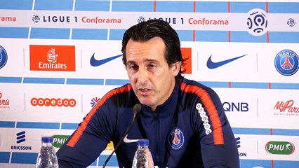 Emery : "Dani Alves, un compétiteur"