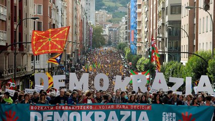 Le référendum catalan vu du Pays basque