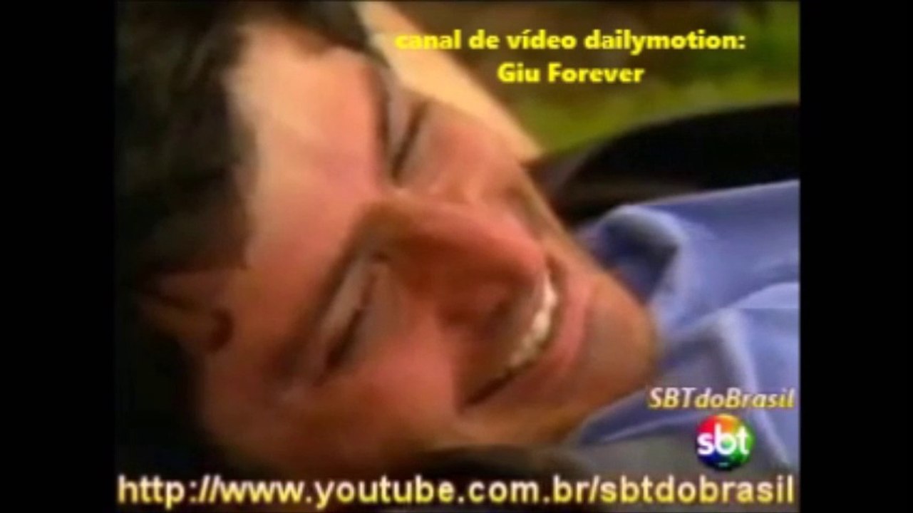 **Cenas de Giuseppe Oristanio - João Riso - novela A História de Ana Raio e Zé Trovão**