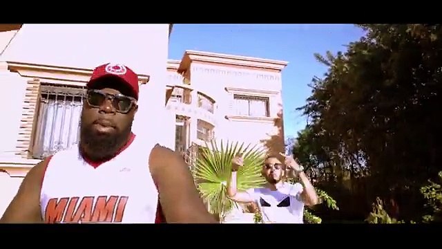 DJ Hitman ft. Alrima - Comment ça (Clip Officiel)