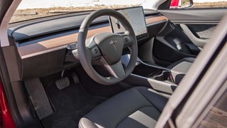 Tesla Model 3 Vs Competitors