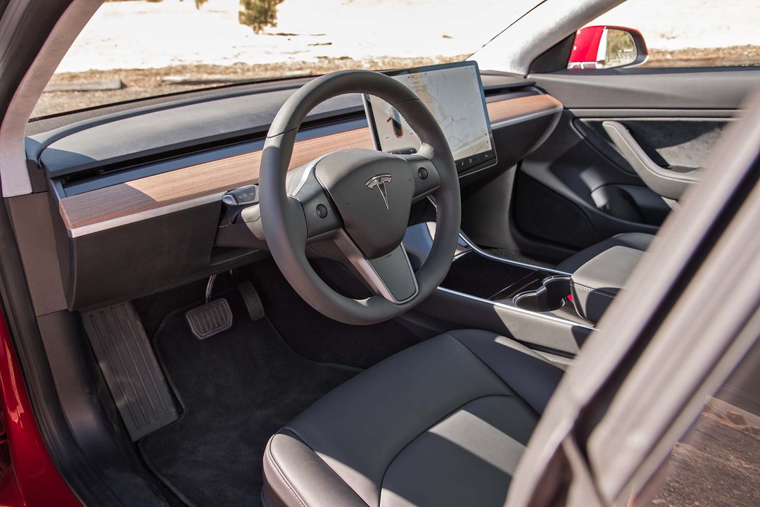 Tesla Model 3 Vs Competitors