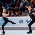 Deux patineurs nord-coréens qualifiés pour les JO d'hiver de Corée du Sud